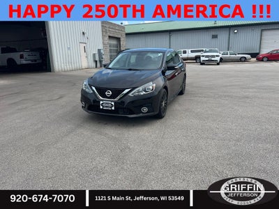 2019 Nissan Sentra SR ONLY 59K MILES !!!