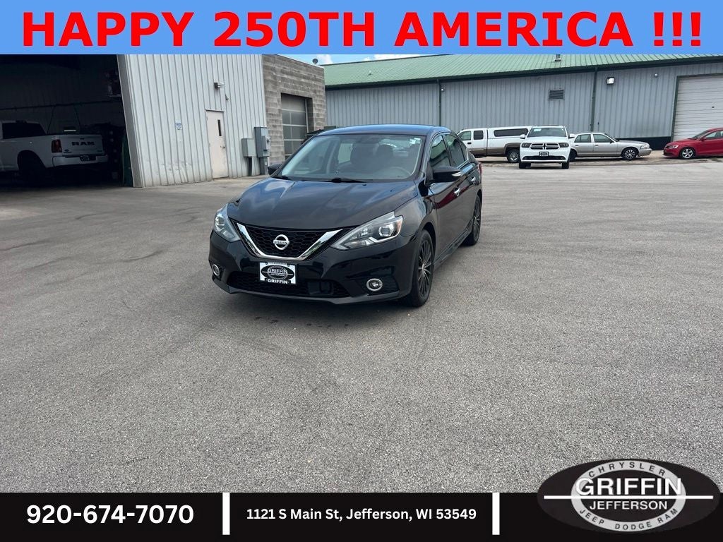 2019 Nissan Sentra SR ONLY 59K MILES !!!