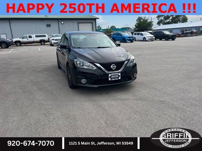 2019 Nissan Sentra SR ONLY 59K MILES !!!