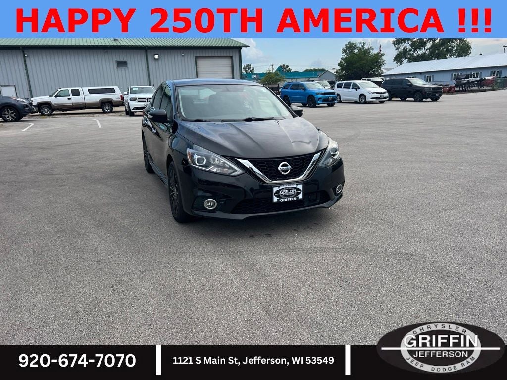 2019 Nissan Sentra SR ONLY 59K MILES !!!