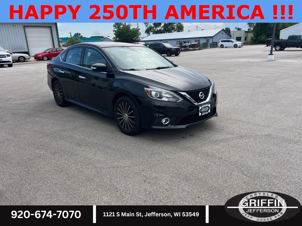 2019 Nissan Sentra SR ONLY 59K MILES !!!