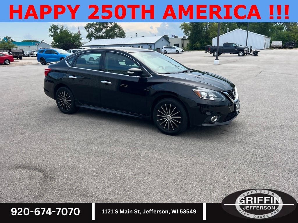2019 Nissan Sentra SR ONLY 59K MILES !!!