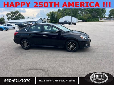 2019 Nissan Sentra SR ONLY 59K MILES !!!