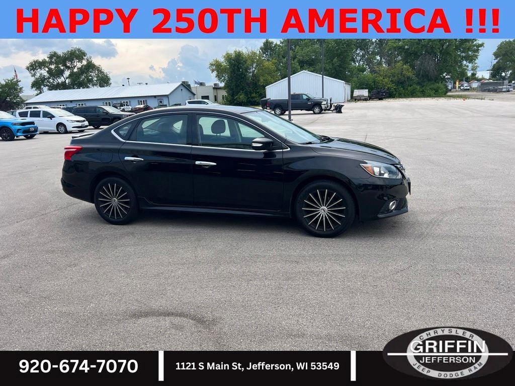2019 Nissan Sentra SR ONLY 59K MILES !!!