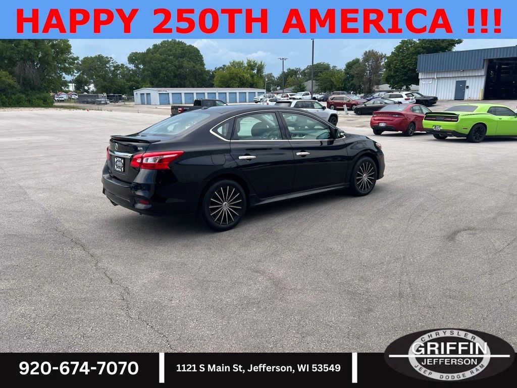 2019 Nissan Sentra SR ONLY 59K MILES !!!