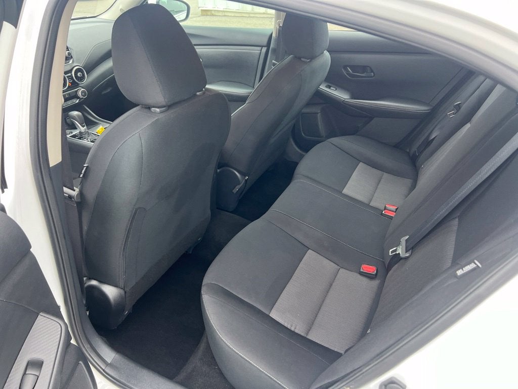 2024 Nissan Sentra SV Near Madison WI