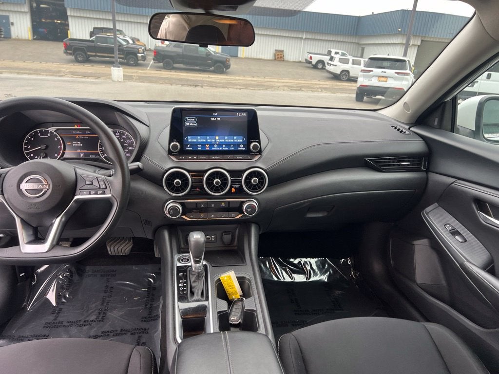 2024 Nissan Sentra SV Near Madison WI