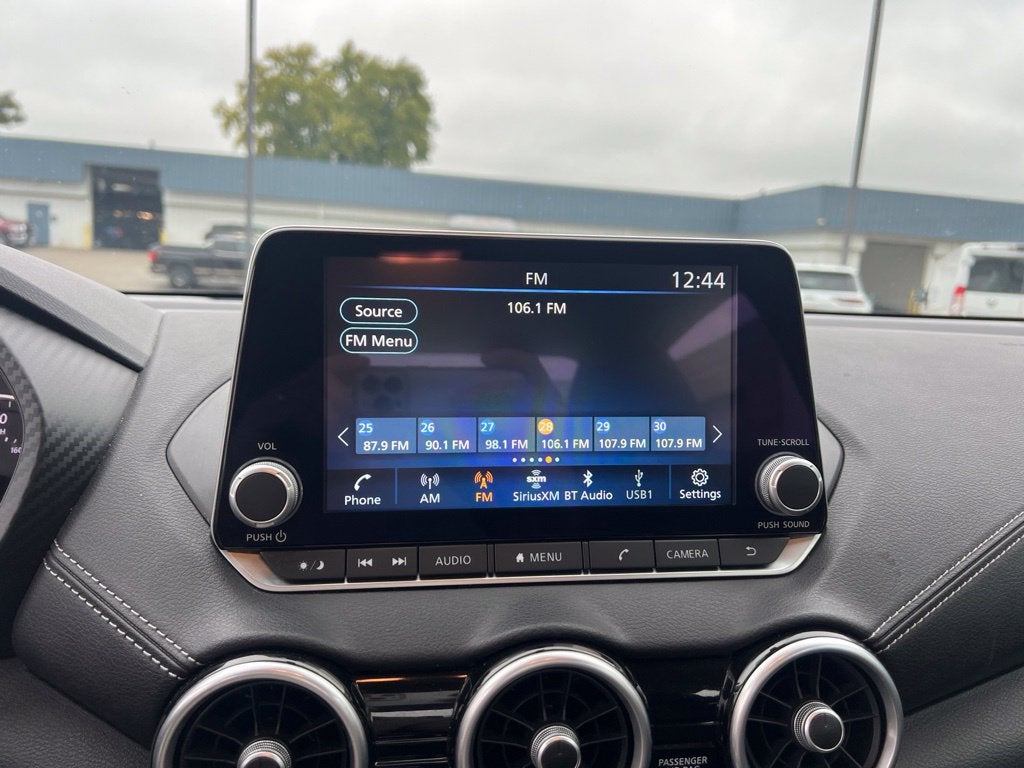 2024 Nissan Sentra SV Near Madison WI