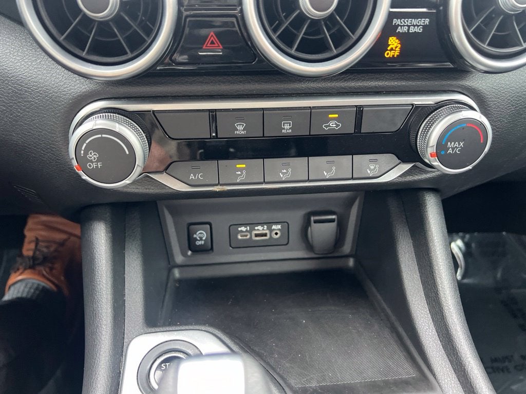 2024 Nissan Sentra SV Near Madison WI
