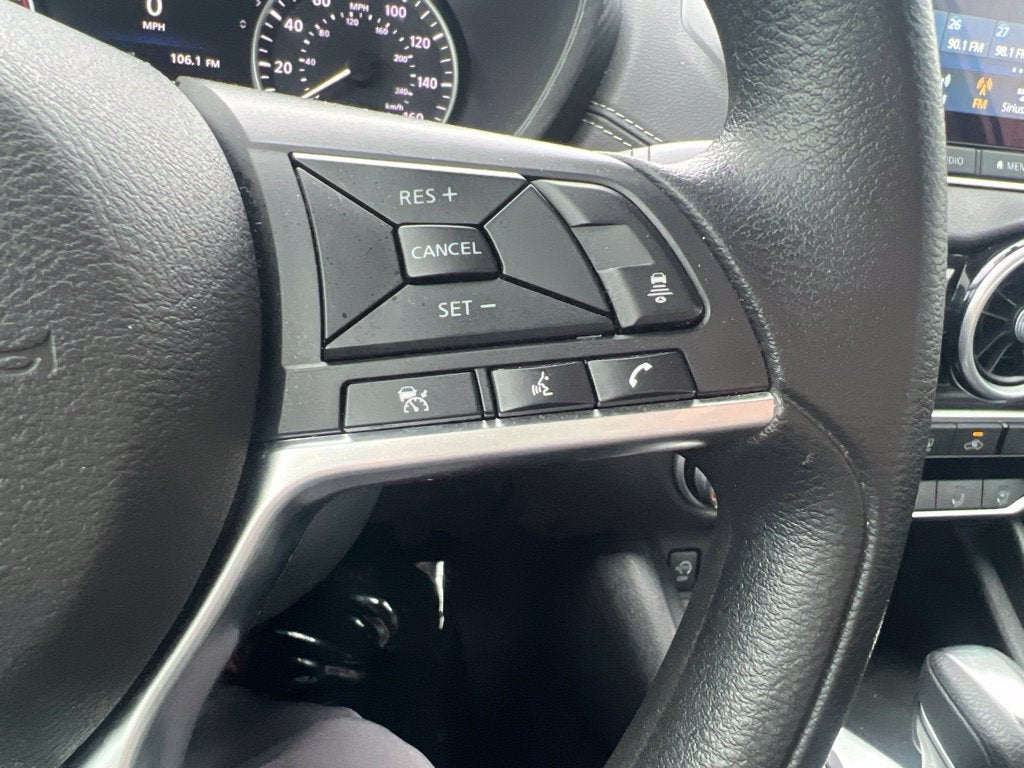 2024 Nissan Sentra SV Near Madison WI