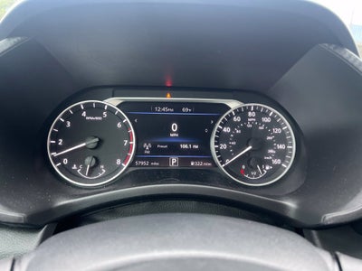 2024 Nissan Sentra SV Near Madison WI