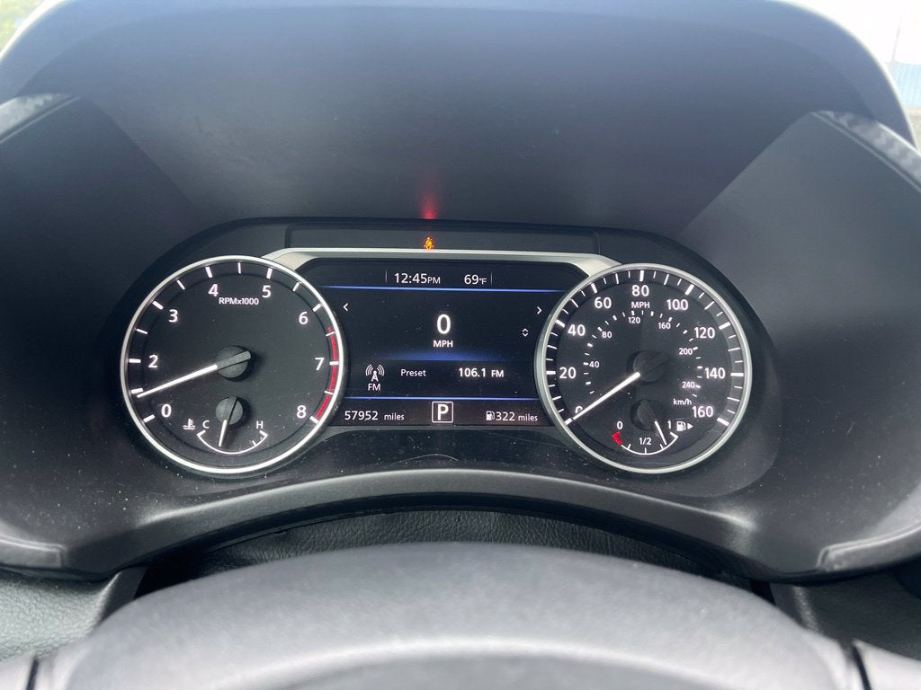 2024 Nissan Sentra SV Near Madison WI