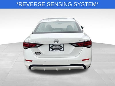 2024 Nissan Sentra SV Near Madison WI