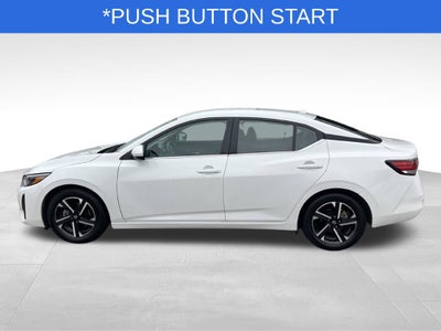 2024 Nissan Sentra SV Near Madison WI