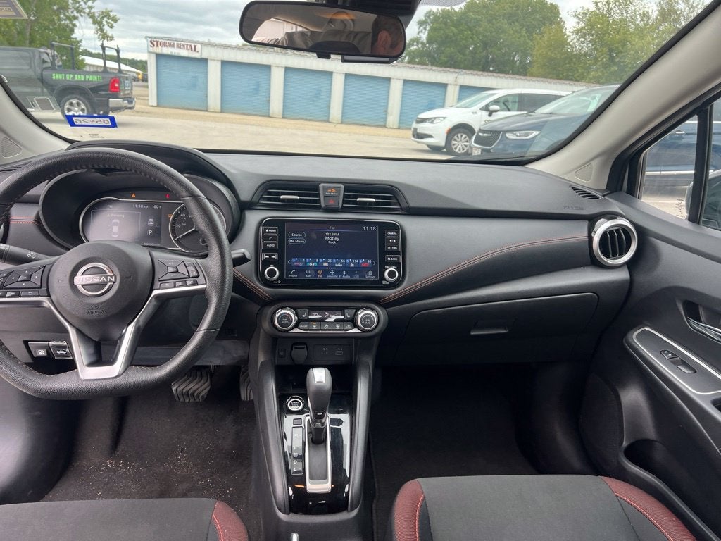 2024 Nissan Versa 1.6 SR Near Madison WI