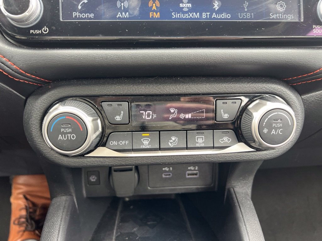 2024 Nissan Versa 1.6 SR Near Madison WI