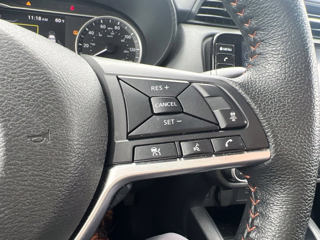 2024 Nissan Versa 1.6 SR Near Madison WI