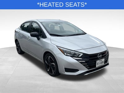 2024 Nissan Versa 1.6 SR Near Madison WI