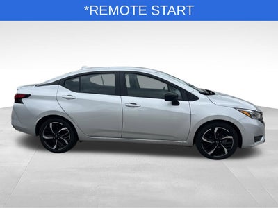 2024 Nissan Versa 1.6 SR Near Madison WI