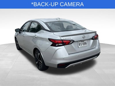2024 Nissan Versa 1.6 SR Near Madison WI