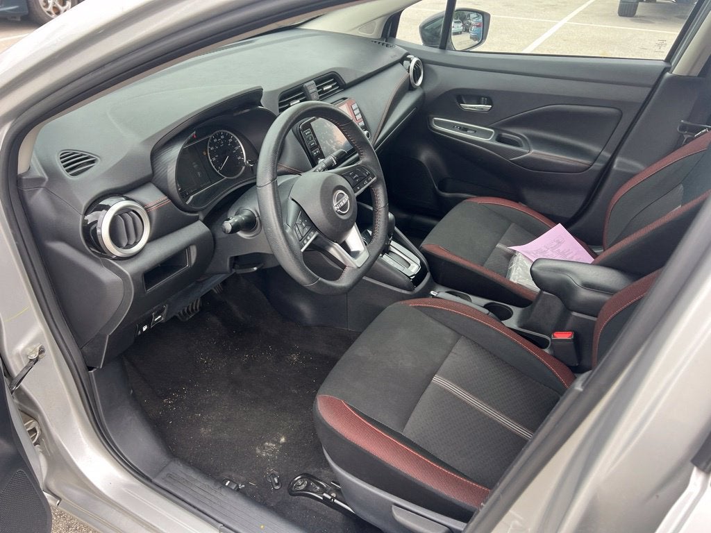 2024 Nissan Versa 1.6 SR Near Madison WI