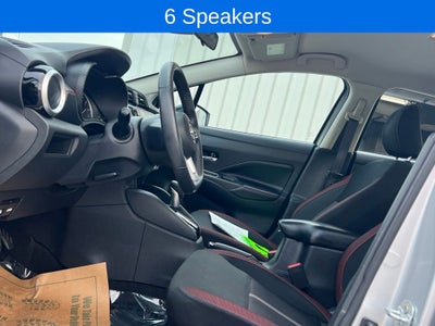 2024 Nissan Versa 1.6 SR Near Madison WI