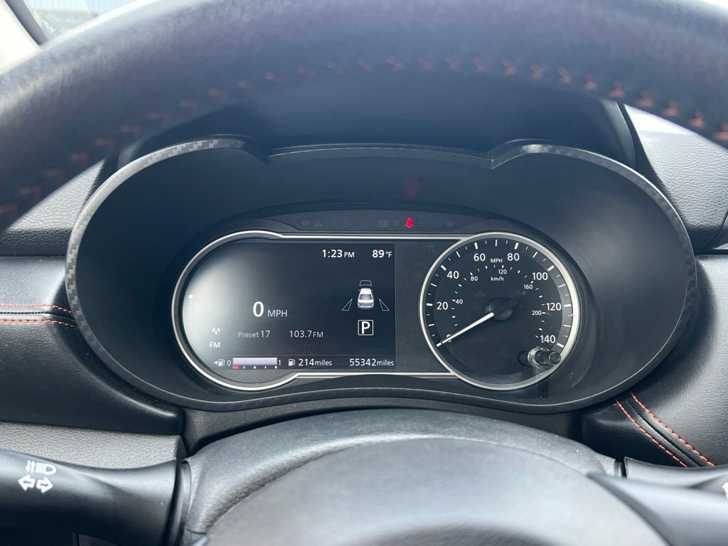 2024 Nissan Versa 1.6 SR Near Madison WI