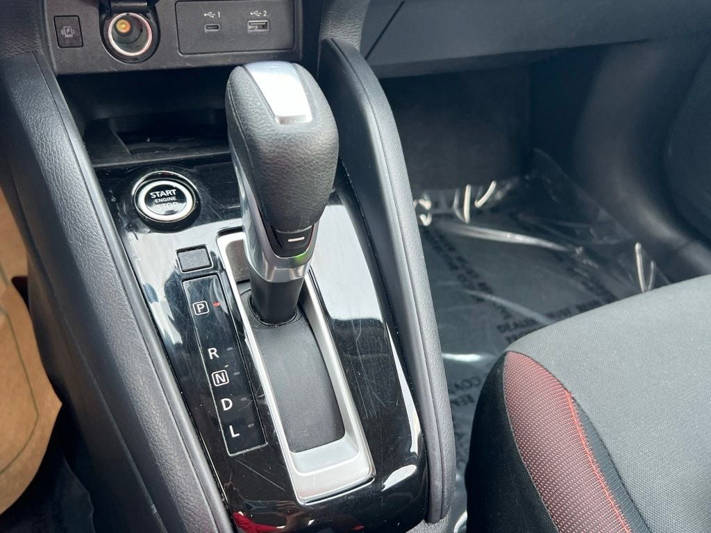 2024 Nissan Versa 1.6 SR Near Madison WI