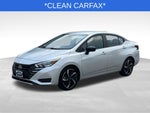 2024 Nissan Versa 1.6 SR Near Madison WI