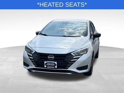 2024 Nissan Versa 1.6 SR Near Madison WI