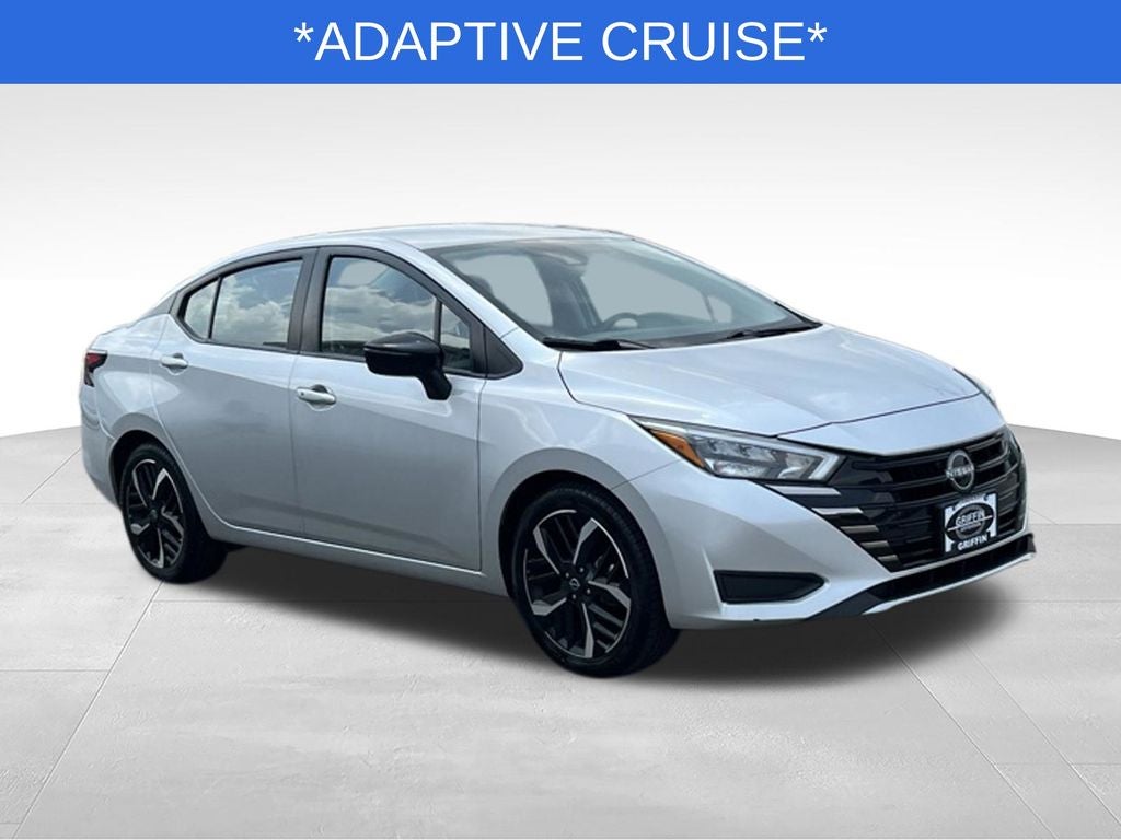 2024 Nissan Versa 1.6 SR Near Madison WI