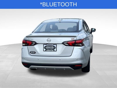 2024 Nissan Versa 1.6 SR Near Madison WI