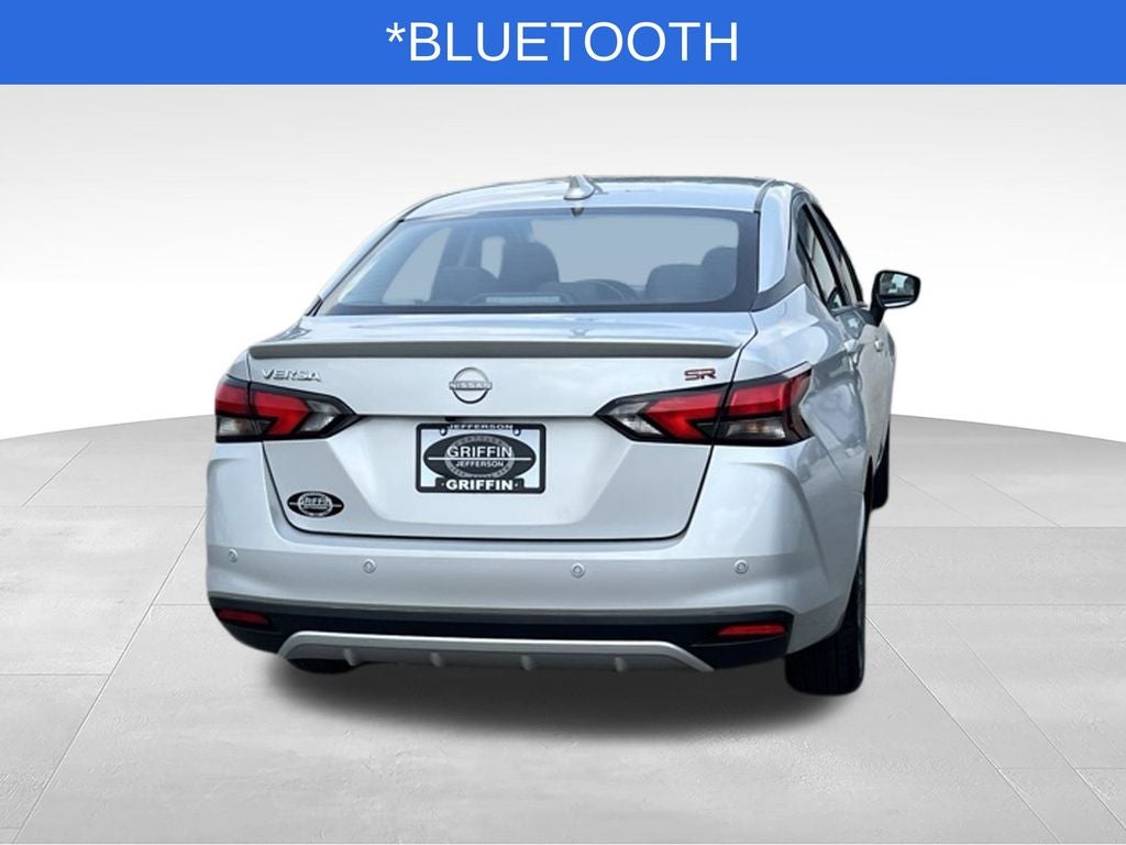 2024 Nissan Versa 1.6 SR Near Madison WI