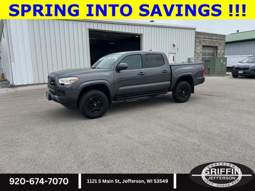 2019 Toyota Tacoma SR 4X4 V6 !!!