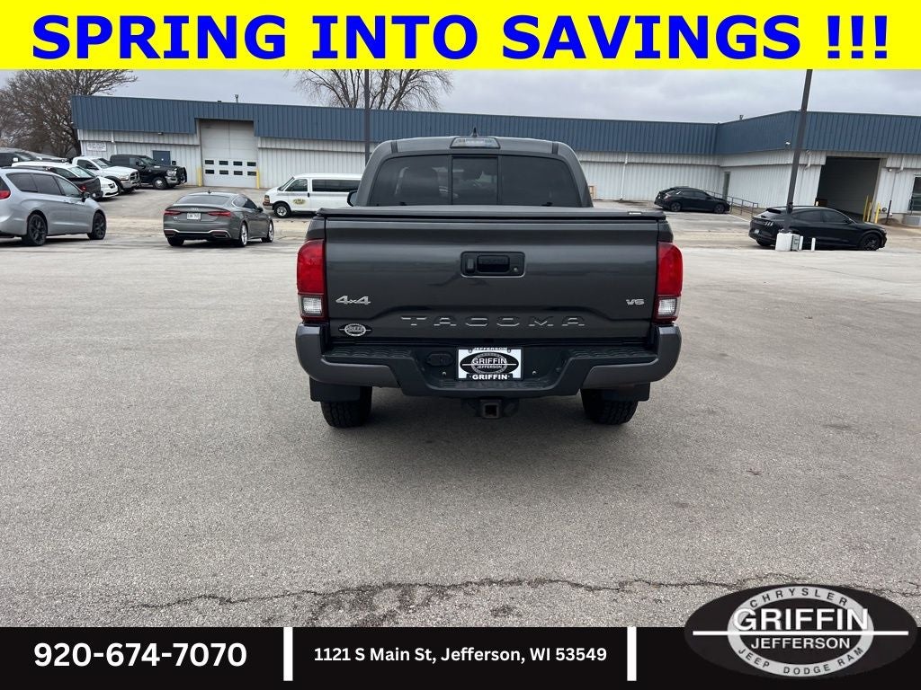 2019 Toyota Tacoma SR 4X4 V6 !!!