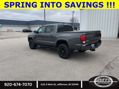 2019 Toyota Tacoma SR 4X4 V6 !!!