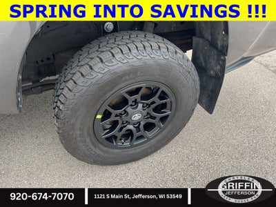 2019 Toyota Tacoma SR 4X4 V6 !!!