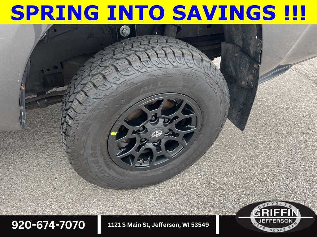 2019 Toyota Tacoma SR 4X4 V6 !!!