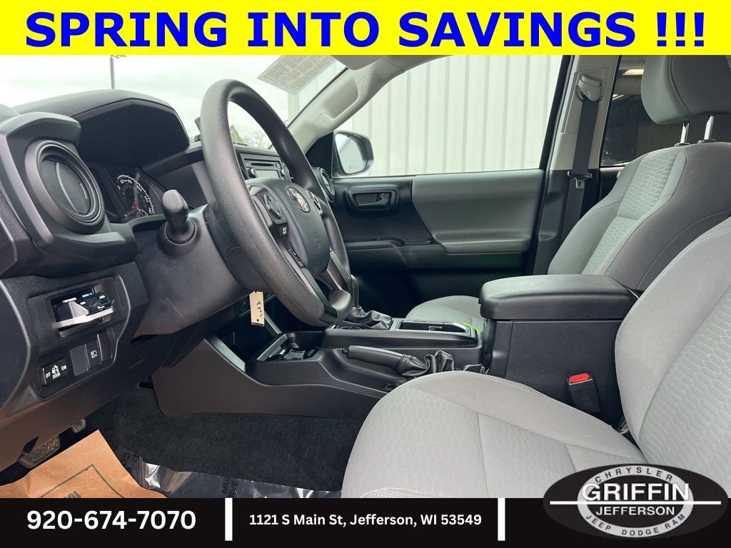 2019 Toyota Tacoma SR 4X4 V6 !!!