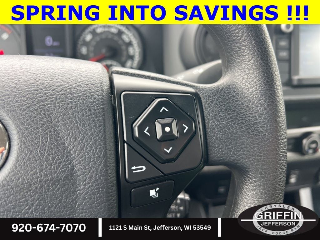 2019 Toyota Tacoma SR 4X4 V6 !!!