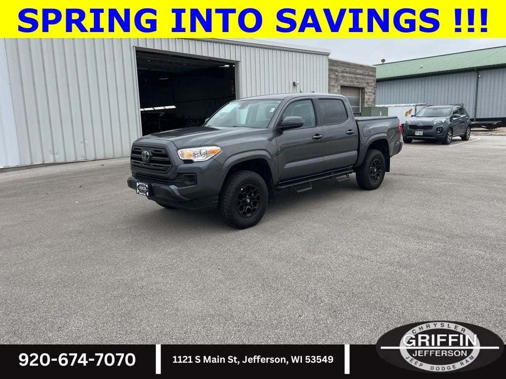 2019 Toyota Tacoma SR 4X4 V6 !!!