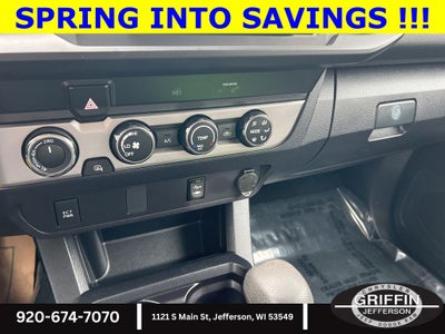 2019 Toyota Tacoma SR 4X4 V6 !!!