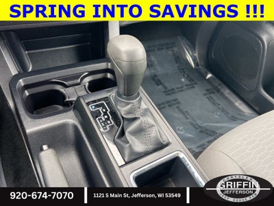 2019 Toyota Tacoma SR 4X4 V6 !!!