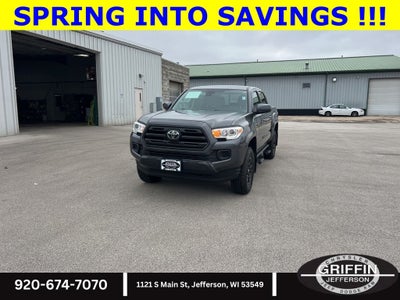 2019 Toyota Tacoma SR 4X4 V6 !!!