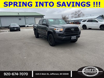 2019 Toyota Tacoma SR 4X4 V6 !!!