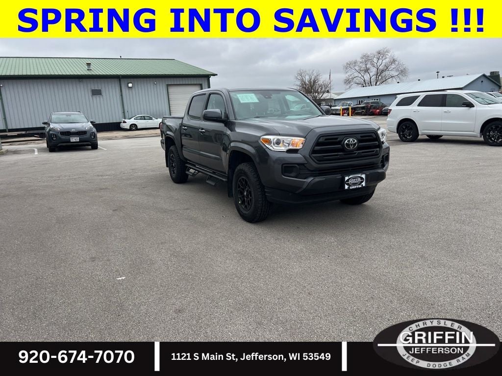 2019 Toyota Tacoma SR 4X4 V6 !!!