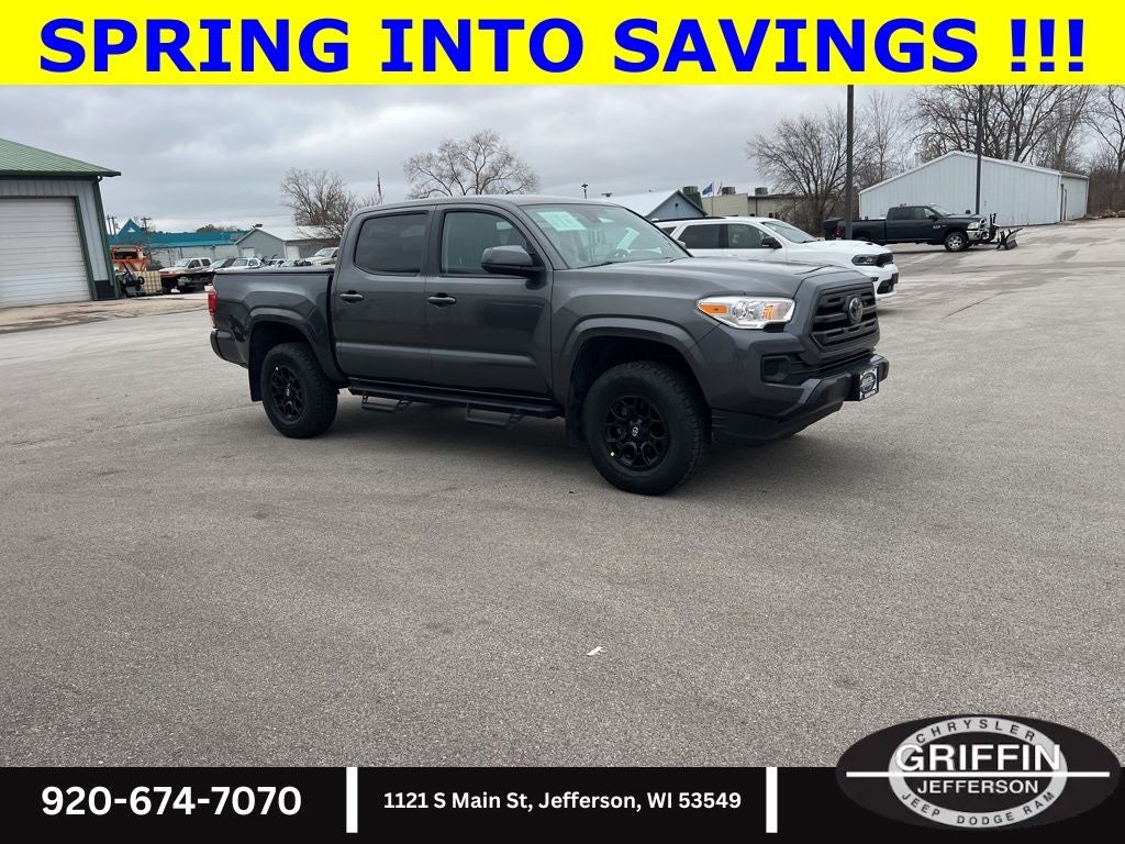 2019 Toyota Tacoma SR 4X4 V6 !!!
