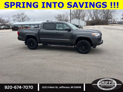 2019 Toyota Tacoma SR 4X4 V6 !!!