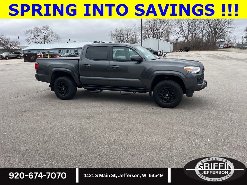 2019 Toyota Tacoma SR 4X4 V6 !!!