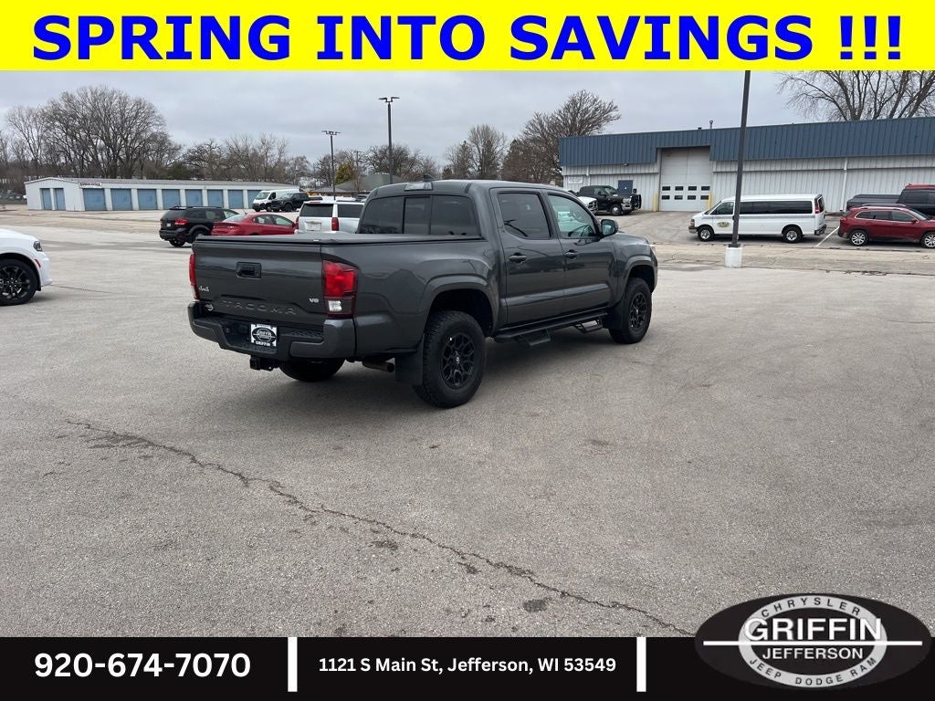 2019 Toyota Tacoma SR 4X4 V6 !!!